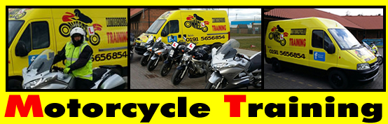 2 Wheels Motorcycle Training Montage
